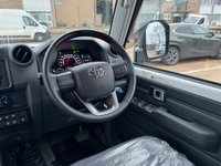 USED 2025 TOYOTA LAND CRUISER  AX LC70 2.8L AWD DIESEL AUTO FRESH IMPORT