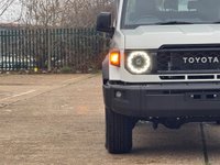 USED 2025 TOYOTA LAND CRUISER  AX LC70 2.8L AWD DIESEL AUTO FRESH IMPORT
