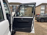 USED 2025 TOYOTA LAND CRUISER  AX LC70 2.8L AWD DIESEL AUTO FRESH IMPORT