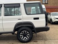 USED 2025 TOYOTA LAND CRUISER  AX LC70 2.8L AWD DIESEL AUTO FRESH IMPORT