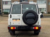 USED 2025 TOYOTA LAND CRUISER  AX LC70 2.8L AWD DIESEL AUTO FRESH IMPORT