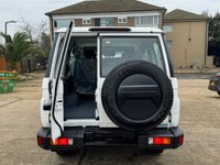 USED 2025 TOYOTA LAND CRUISER  AX LC70 2.8L AWD DIESEL AUTO FRESH IMPORT