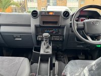 USED 2025 TOYOTA LAND CRUISER  AX LC70 2.8L AWD DIESEL AUTO FRESH IMPORT