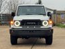 USED 2025 TOYOTA LAND CRUISER  AX LC70 2.8L AWD DIESEL AUTO FRESH IMPORT