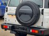 USED 2025 TOYOTA LAND CRUISER  AX LC70 2.8L AWD DIESEL AUTO FRESH IMPORT