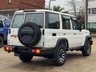 USED 2025 TOYOTA LAND CRUISER  AX LC70 2.8L AWD DIESEL AUTO FRESH IMPORT