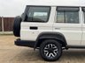 USED 2025 TOYOTA LAND CRUISER  AX LC70 2.8L AWD DIESEL AUTO FRESH IMPORT