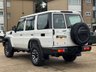 USED 2025 TOYOTA LAND CRUISER  AX LC70 2.8L AWD DIESEL AUTO FRESH IMPORT