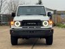 USED 2025 TOYOTA LAND CRUISER  AX LC70 2.8L AWD DIESEL AUTO FRESH IMPORT