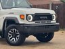 USED 2025 TOYOTA LAND CRUISER  AX LC70 2.8L AWD DIESEL AUTO FRESH IMPORT