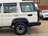 USED 2025 TOYOTA LAND CRUISER  AX LC70 2.8L AWD DIESEL AUTO FRESH IMPORT