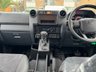 USED 2025 TOYOTA LAND CRUISER  AX LC70 2.8L AWD DIESEL AUTO FRESH IMPORT