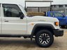 USED 2025 TOYOTA LAND CRUISER  AX LC70 2.8L AWD DIESEL AUTO FRESH IMPORT