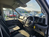 USED 2020 70 VOLKSWAGEN CRAFTER 2.0 TDI Luton, 57,700 miles, FSH, 2 owner, ULEZ Euro 6, 6-Speed Manual, Bluetooth Connectivity, Electric Taillift. +VAT @20%. Boasting exceptionally low mileage for its 2020 registration, this Volkswagen Crafter presents a compelling proposition.  This TDI CR35 Startline RWD LWB Euro 6 (s/s) 2dr model is equipped with a robust 2.0 litre diesel engine delivering a healthy 138 bhp, all while adhering to Euro 6 emissions standards and highlighting its low CO2 output.  For your peace of mind, it comes with a 3 month warranty and a full 12 months MOT will be provided upon purchase.  The interior features the Composition Aud