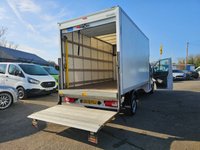 USED 2020 70 VOLKSWAGEN CRAFTER 2.0 TDI Luton, 57,700 miles, FSH, 2 owner, ULEZ Euro 6, 6-Speed Manual, Bluetooth Connectivity, Electric Taillift. +VAT @20%. Boasting exceptionally low mileage for its 2020 registration, this Volkswagen Crafter presents a compelling proposition.  This TDI CR35 Startline RWD LWB Euro 6 (s/s) 2dr model is equipped with a robust 2.0 litre diesel engine delivering a healthy 138 bhp, all while adhering to Euro 6 emissions standards and highlighting its low CO2 output.  For your peace of mind, it comes with a 3 month warranty and a full 12 months MOT will be provided upon purchase.  The interior features the Composition Aud