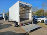 USED 2020 70 VOLKSWAGEN CRAFTER 2.0 TDI Luton, 57,700 miles, FSH, 2 owner, ULEZ Euro 6, 6-Speed Manual, Bluetooth Connectivity, Electric Taillift. +VAT @20%. Boasting exceptionally low mileage for its 2020 registration, this Volkswagen Crafter presents a compelling proposition.  This TDI CR35 Startline RWD LWB Euro 6 (s/s) 2dr model is equipped with a robust 2.0 litre diesel engine delivering a healthy 138 bhp, all while adhering to Euro 6 emissions standards and highlighting its low CO2 output.  For your peace of mind, it comes with a 3 month warranty and a full 12 months MOT will be provided upon purchase.  The interior features the Composition Aud