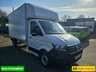 USED 2020 70 VOLKSWAGEN CRAFTER 2.0 TDI Luton, 57,700 miles, FSH, 2 owner, ULEZ Euro 6, 6-Speed Manual, Bluetooth Connectivity, Electric Taillift. +VAT @20%. Boasting exceptionally low mileage for its 2020 registration, this Volkswagen Crafter presents a compelling proposition.  This TDI CR35 Startline RWD LWB Euro 6 (s/s) 2dr model is equipped with a robust 2.0 litre diesel engine delivering a healthy 138 bhp, all while adhering to Euro 6 emissions standards and highlighting its low CO2 output.  For your peace of mind, it comes with a 3 month warranty and a full 12 months MOT will be provided upon purchase.  The interior features the Composition Aud