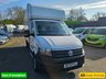 USED 2020 70 VOLKSWAGEN CRAFTER 2.0 TDI Luton, 57,700 miles, FSH, 2 owner, ULEZ Euro 6, 6-Speed Manual, Bluetooth Connectivity, Electric Taillift. +VAT @20%. Boasting exceptionally low mileage for its 2020 registration, this Volkswagen Crafter presents a compelling proposition.  This TDI CR35 Startline RWD LWB Euro 6 (s/s) 2dr model is equipped with a robust 2.0 litre diesel engine delivering a healthy 138 bhp, all while adhering to Euro 6 emissions standards and highlighting its low CO2 output.  For your peace of mind, it comes with a 3 month warranty and a full 12 months MOT will be provided upon purchase.  The interior features the Composition Aud