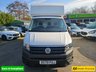 USED 2020 70 VOLKSWAGEN CRAFTER 2.0 TDI Luton, 57,700 miles, FSH, 2 owner, ULEZ Euro 6, 6-Speed Manual, Bluetooth Connectivity, Electric Taillift. +VAT @20%. Boasting exceptionally low mileage for its 2020 registration, this Volkswagen Crafter presents a compelling proposition.  This TDI CR35 Startline RWD LWB Euro 6 (s/s) 2dr model is equipped with a robust 2.0 litre diesel engine delivering a healthy 138 bhp, all while adhering to Euro 6 emissions standards and highlighting its low CO2 output.  For your peace of mind, it comes with a 3 month warranty and a full 12 months MOT will be provided upon purchase.  The interior features the Composition Aud