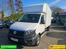 USED 2020 70 VOLKSWAGEN CRAFTER 2.0 TDI Luton, 57,700 miles, FSH, 2 owner, ULEZ Euro 6, 6-Speed Manual, Bluetooth Connectivity, Electric Taillift. +VAT @20%. Boasting exceptionally low mileage for its 2020 registration, this Volkswagen Crafter presents a compelling proposition.  This TDI CR35 Startline RWD LWB Euro 6 (s/s) 2dr model is equipped with a robust 2.0 litre diesel engine delivering a healthy 138 bhp, all while adhering to Euro 6 emissions standards and highlighting its low CO2 output.  For your peace of mind, it comes with a 3 month warranty and a full 12 months MOT will be provided upon purchase.  The interior features the Composition Aud