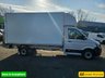 USED 2020 70 VOLKSWAGEN CRAFTER 2.0 TDI Luton, 57,700 miles, FSH, 2 owner, ULEZ Euro 6, 6-Speed Manual, Bluetooth Connectivity, Electric Taillift. +VAT @20%. Boasting exceptionally low mileage for its 2020 registration, this Volkswagen Crafter presents a compelling proposition.  This TDI CR35 Startline RWD LWB Euro 6 (s/s) 2dr model is equipped with a robust 2.0 litre diesel engine delivering a healthy 138 bhp, all while adhering to Euro 6 emissions standards and highlighting its low CO2 output.  For your peace of mind, it comes with a 3 month warranty and a full 12 months MOT will be provided upon purchase.  The interior features the Composition Aud
