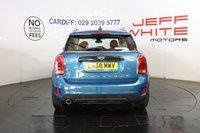 USED 2018 68 MINI COUNTRYMAN 1.5 Cooper 5dr Steptronic (SAT NAV, PDC) 