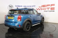 USED 2018 68 MINI COUNTRYMAN 1.5 Cooper 5dr Steptronic (SAT NAV, PDC) 