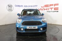 USED 2018 68 MINI COUNTRYMAN 1.5 Cooper 5dr Steptronic (SAT NAV, PDC) 