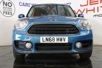 USED 2018 68 MINI COUNTRYMAN 1.5 Cooper 5dr Steptronic (SAT NAV, PDC) 