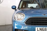 USED 2018 68 MINI COUNTRYMAN 1.5 Cooper 5dr Steptronic (SAT NAV, PDC) 