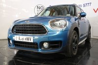 USED 2018 68 MINI COUNTRYMAN 1.5 Cooper 5dr Steptronic (SAT NAV, PDC) 