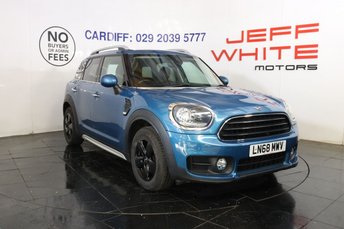2018 MINI COUNTRYMAN