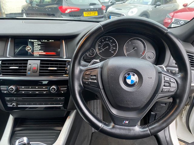 2014 BMW X4 2.0 20d M Sport SUV 5dr Diesel Auto xDrive Euro 6 (s/s) (190 ps) - Photo 3