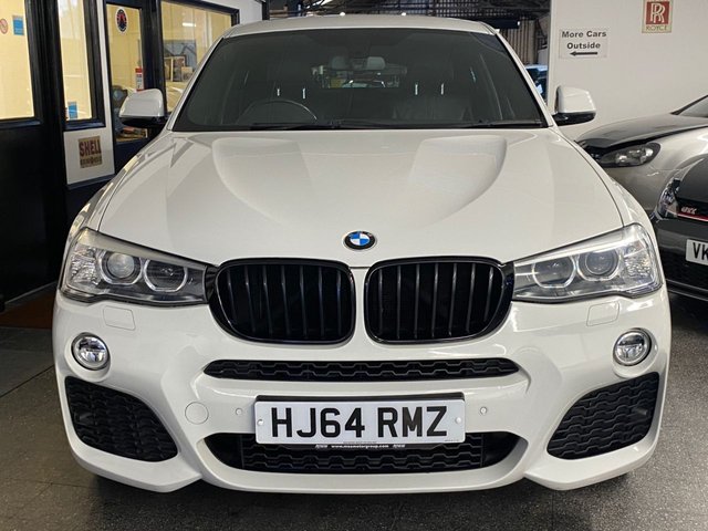 2014 BMW X4 2.0 20d M Sport SUV 5dr Diesel Auto xDrive Euro 6 (s/s) (190 ps) - Photo 7