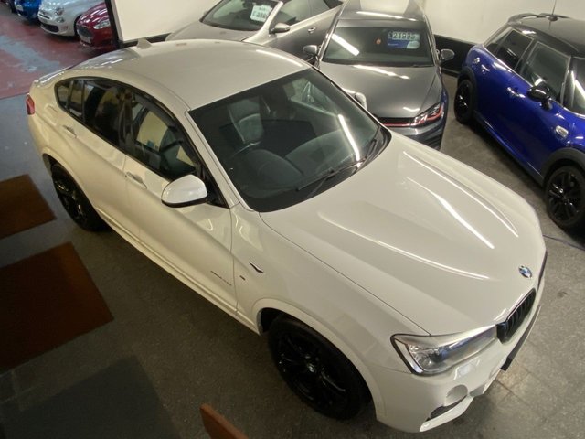 2014 BMW X4 2.0 20d M Sport SUV 5dr Diesel Auto xDrive Euro 6 (s/s) (190 ps) - Photo 5