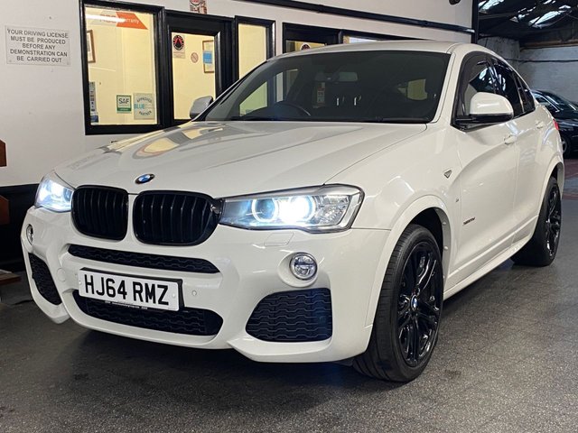 2014 BMW X4 2.0 20d M Sport SUV 5dr Diesel Auto xDrive Euro 6 (s/s) (190 ps) - Photo 10