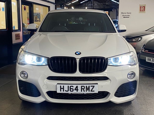 2014 BMW X4 2.0 20d M Sport SUV 5dr Diesel Auto xDrive Euro 6 (s/s) (190 ps) - Photo 11