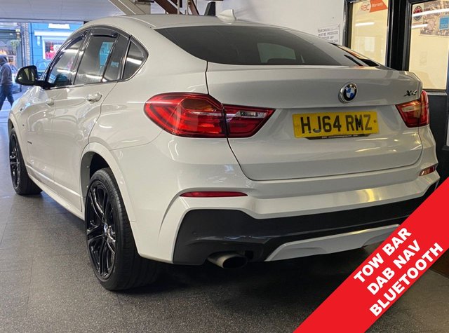 2014 BMW X4 2.0 20d M Sport SUV 5dr Diesel Auto xDrive Euro 6 (s/s) (190 ps) - Photo 2
