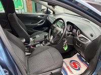 USED 2016 16 VAUXHALL ASTRA 1.6 CDTi BlueInjection Tech Line Euro 6 (s/s) 5dr GREAT SERVICE HISTORY