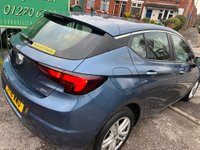 USED 2016 16 VAUXHALL ASTRA 1.6 CDTi BlueInjection Tech Line Euro 6 (s/s) 5dr GREAT SERVICE HISTORY