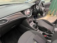USED 2016 16 VAUXHALL ASTRA 1.6 CDTi BlueInjection Tech Line Euro 6 (s/s) 5dr GREAT SERVICE HISTORY