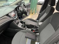 USED 2016 16 VAUXHALL ASTRA 1.6 CDTi BlueInjection Tech Line Euro 6 (s/s) 5dr GREAT SERVICE HISTORY