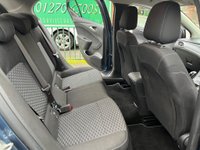 USED 2016 16 VAUXHALL ASTRA 1.6 CDTi BlueInjection Tech Line Euro 6 (s/s) 5dr GREAT SERVICE HISTORY