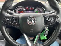 USED 2016 16 VAUXHALL ASTRA 1.6 CDTi BlueInjection Tech Line Euro 6 (s/s) 5dr GREAT SERVICE HISTORY
