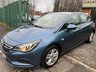 USED 2016 16 VAUXHALL ASTRA 1.6 CDTi BlueInjection Tech Line Euro 6 (s/s) 5dr GREAT SERVICE HISTORY