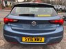 USED 2016 16 VAUXHALL ASTRA 1.6 CDTi BlueInjection Tech Line Euro 6 (s/s) 5dr GREAT SERVICE HISTORY
