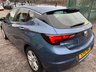 USED 2016 16 VAUXHALL ASTRA 1.6 CDTi BlueInjection Tech Line Euro 6 (s/s) 5dr GREAT SERVICE HISTORY