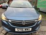 USED 2016 16 VAUXHALL ASTRA 1.6 CDTi BlueInjection Tech Line Euro 6 (s/s) 5dr GREAT SERVICE HISTORY