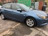 USED 2016 16 VAUXHALL ASTRA 1.6 CDTi BlueInjection Tech Line Euro 6 (s/s) 5dr GREAT SERVICE HISTORY
