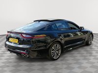 USED 2019 69 KIA STINGER 2.2 CRDi GT-Line S Gran Turismo 5dr Diesel Auto Euro 6 (s/s) (197 bhp) Ventilated Seats, HUD, Rev Cam
